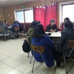 DIRIGENTES SOCIALES PARTICIPAN EN LA CONSTRUCCIÓN DE LA ESTRATEGIA AMBIENTAL COMUNAL