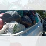 A SU MÁXIMA CAPACIDAD QUEDARON LOS CAMIONES RECOLECTORES DE BASURA | SECTORES PENDIENTES SE HARÁN EL LUNES