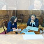 ALCALDE PRESENTÓ SOLICITUDES COMUNALES A LA MINISTRA DE BIENES NACIONALES